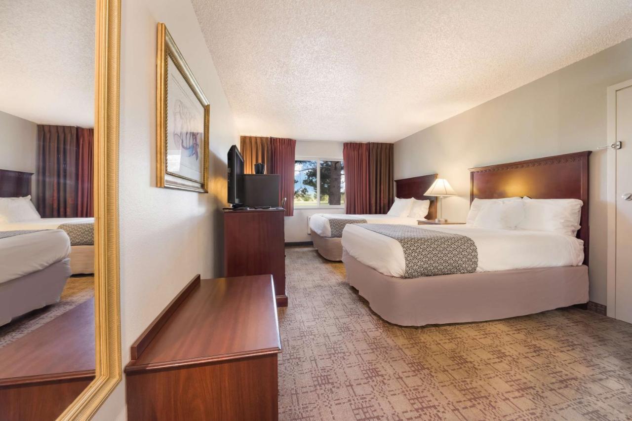 Surestay Hotel By Best Western Thomson Luaran gambar