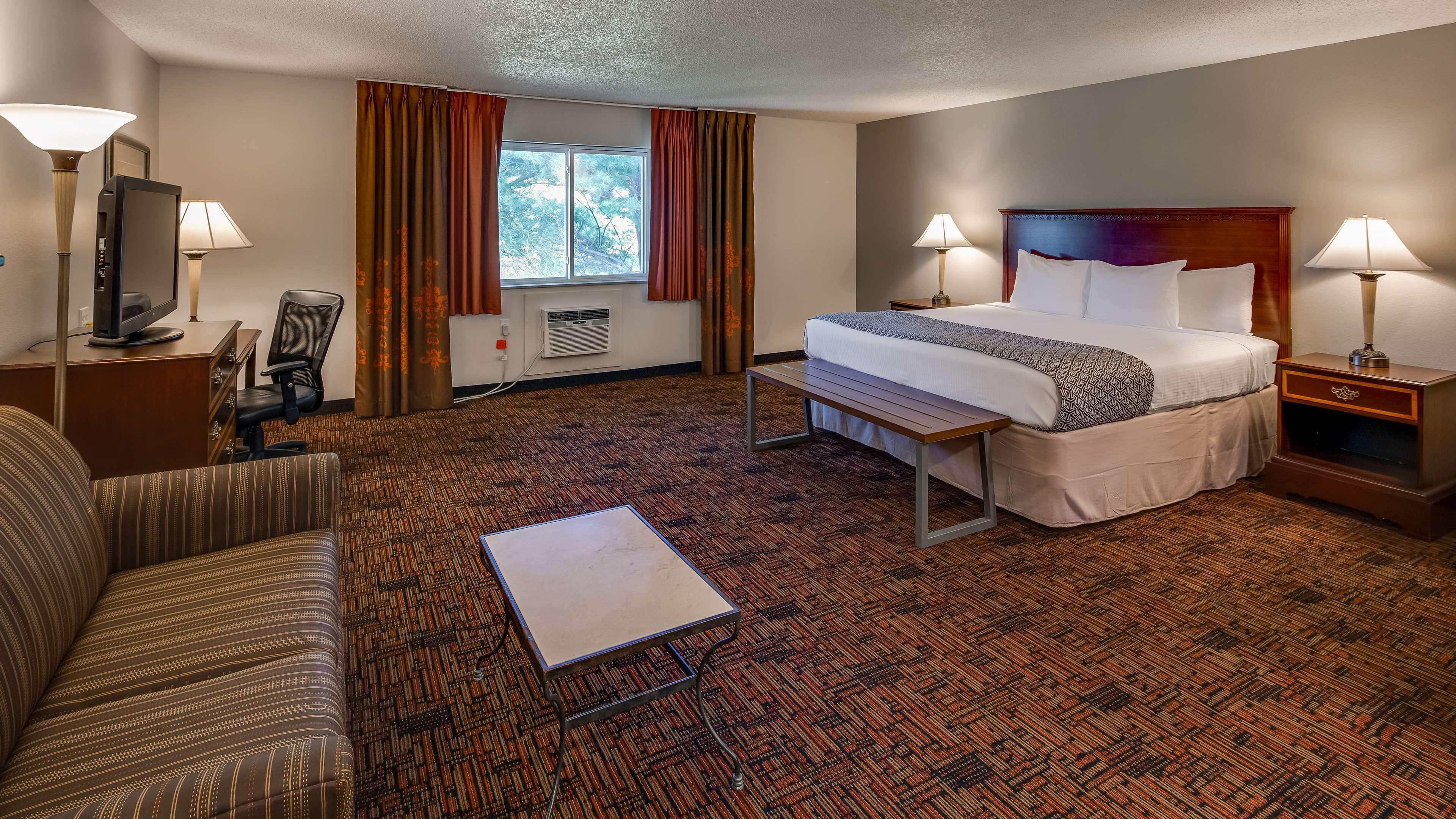 Surestay Hotel By Best Western Thomson Luaran gambar