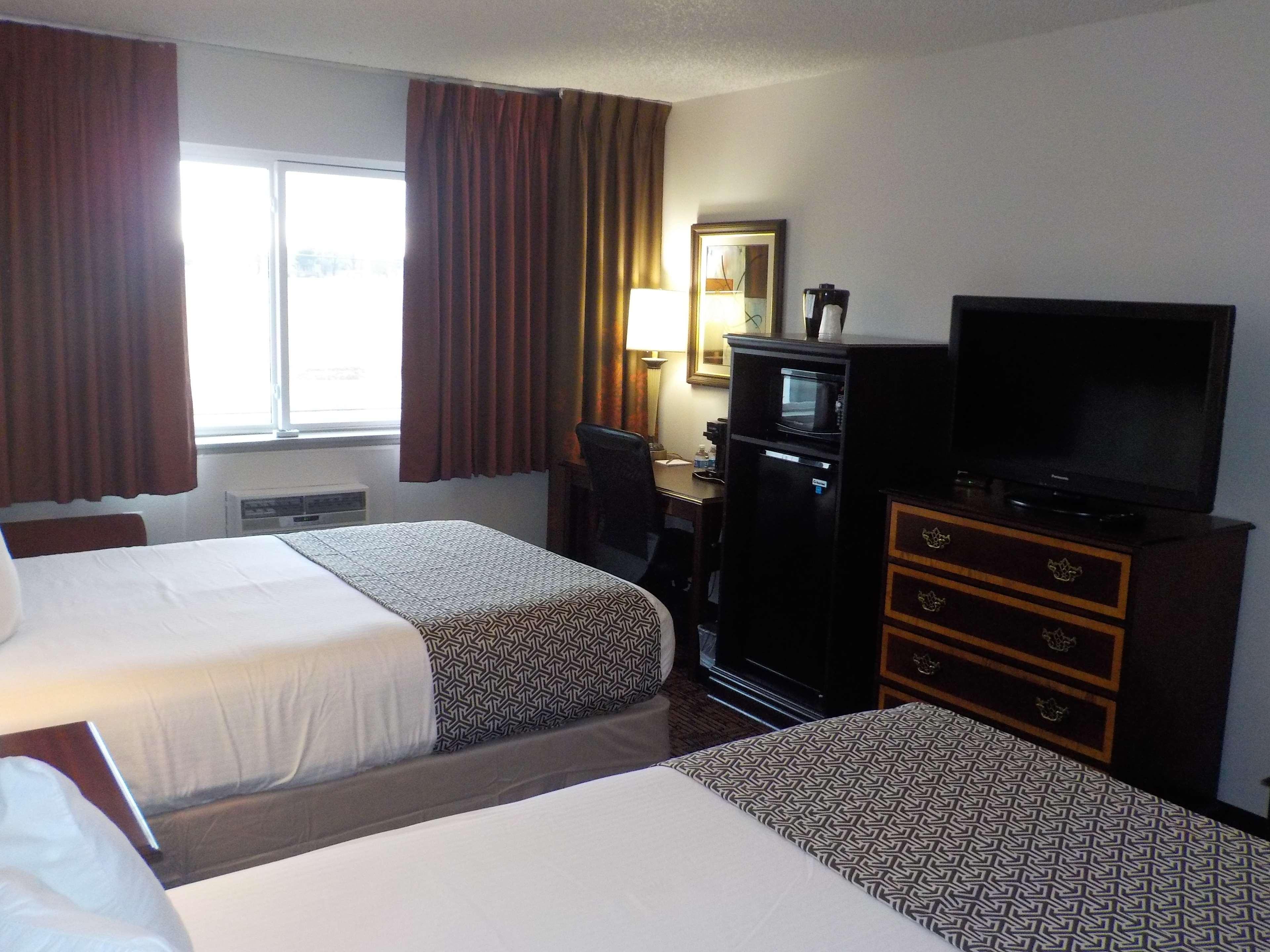 Surestay Hotel By Best Western Thomson Luaran gambar