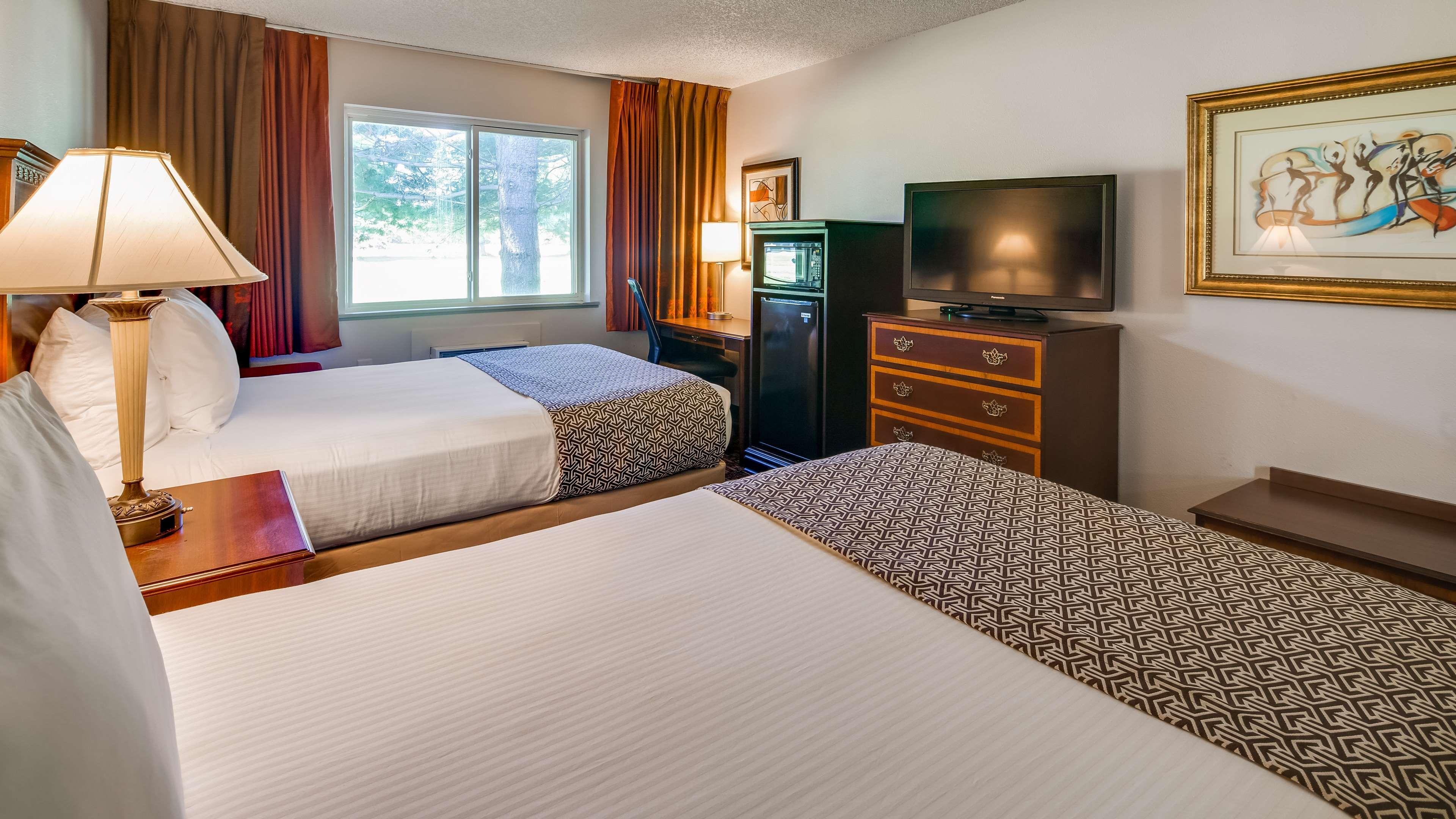 Surestay Hotel By Best Western Thomson Luaran gambar