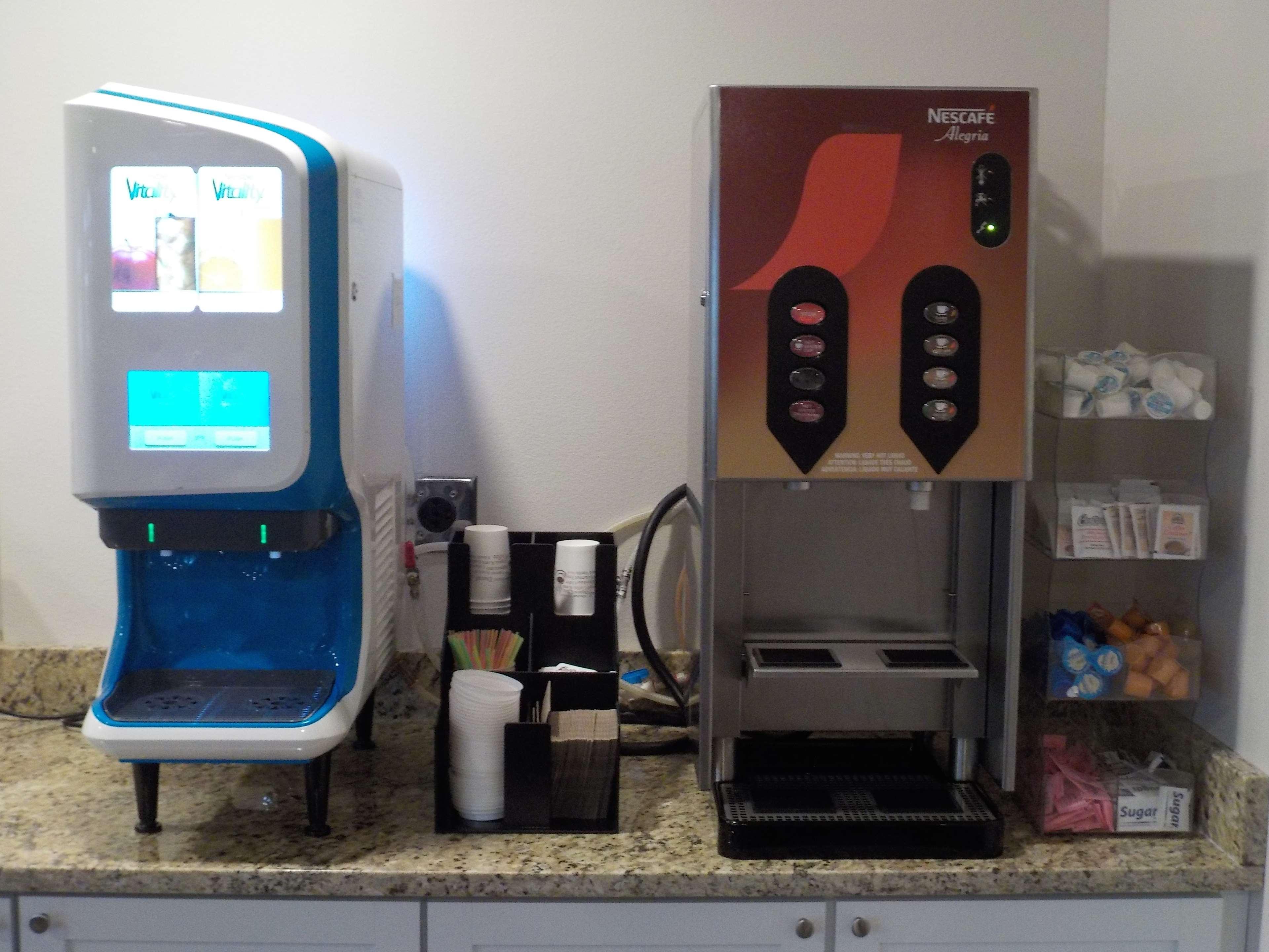 Surestay Hotel By Best Western Thomson Restoran gambar