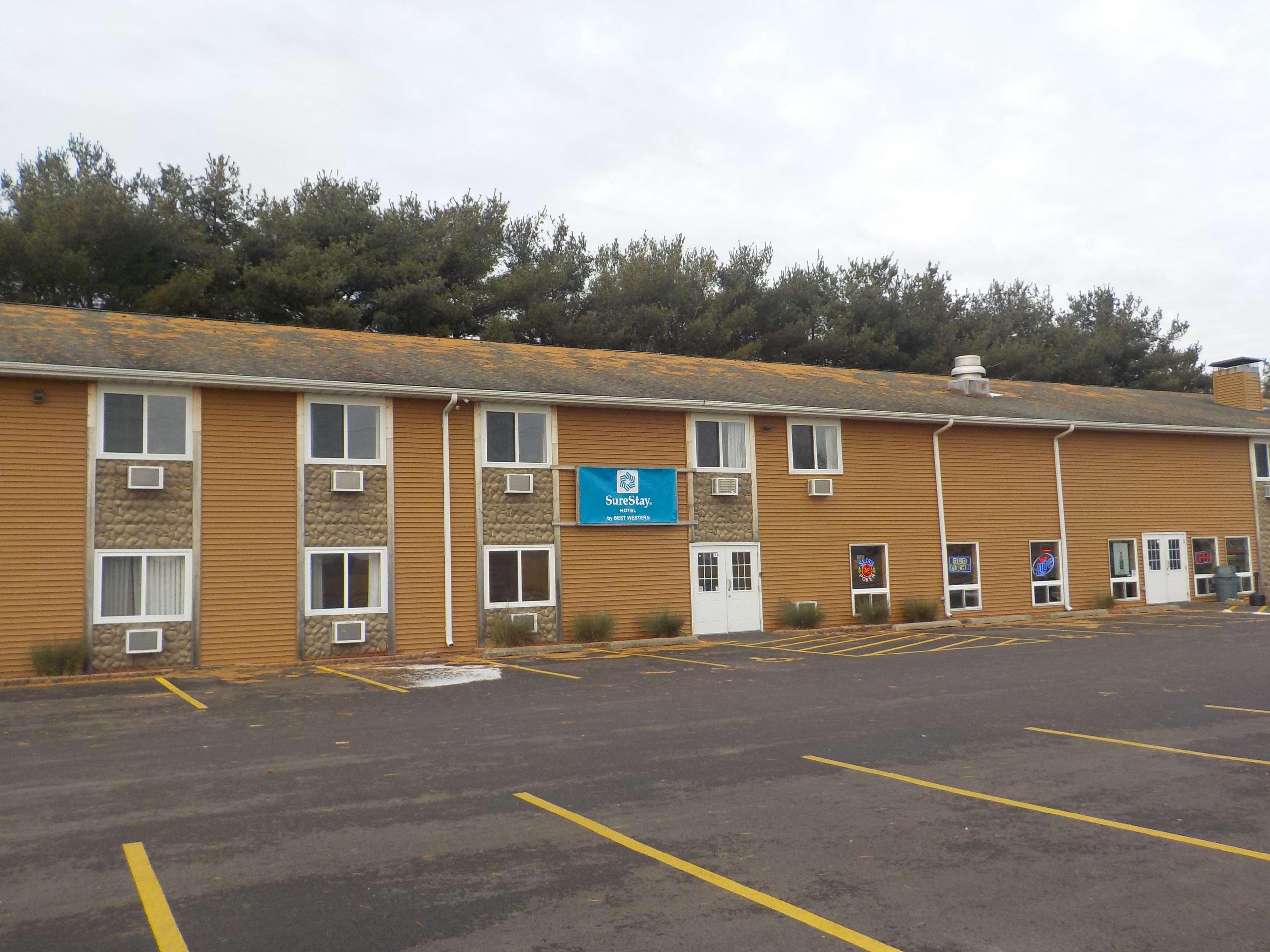 Surestay Hotel By Best Western Thomson Luaran gambar