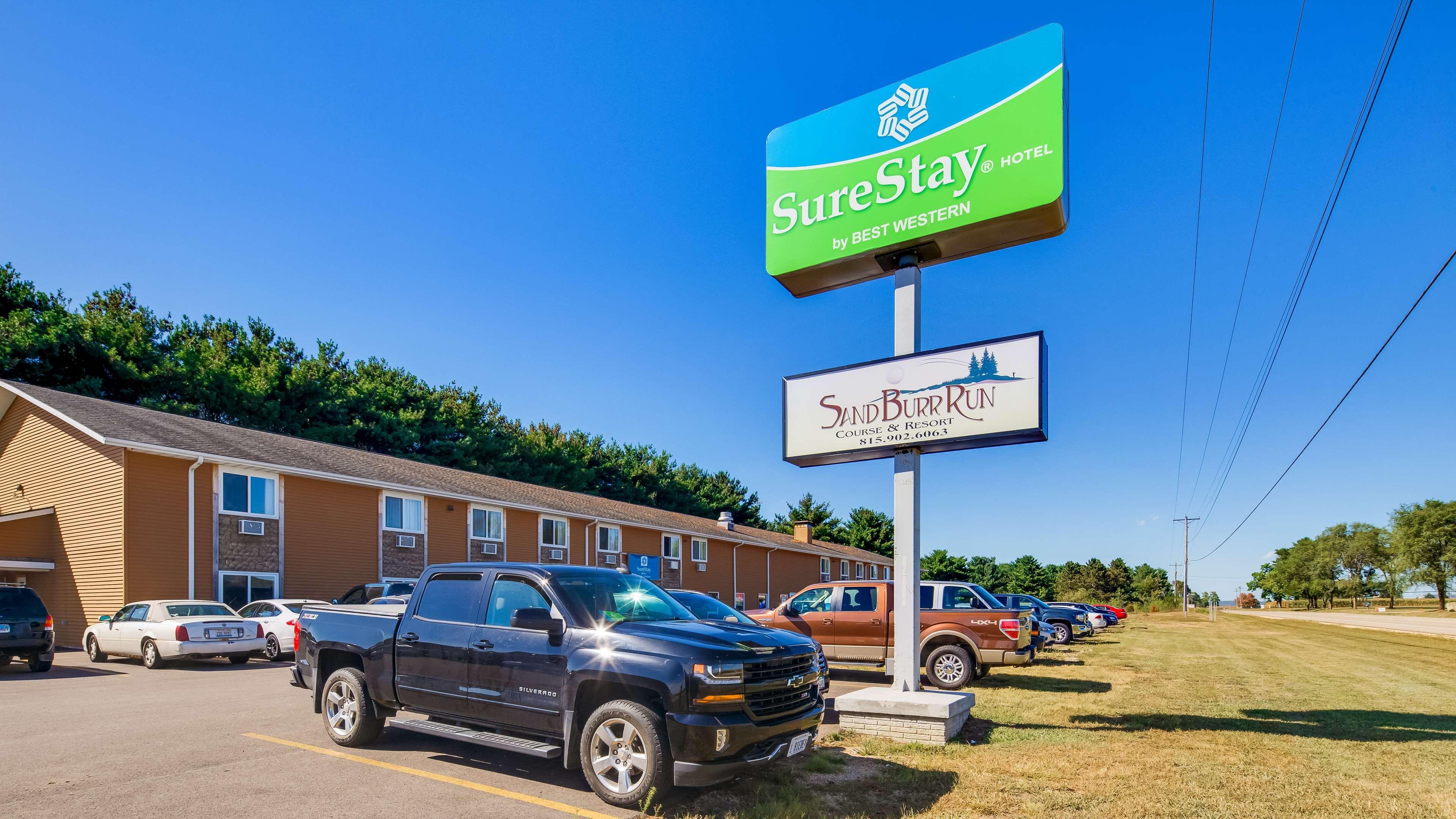 Surestay Hotel By Best Western Thomson Luaran gambar